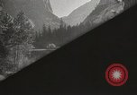 Standbild Nationalparks California United States USA, 1935, aus Sekunde 59 historischem Filmmaterial Videoclip 65675066948