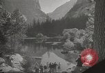 Standbild Nationalparks California United States USA, 1935, aus Sekunde 60 historischem Filmmaterial Videoclip 65675066948