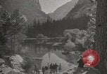 Standbild Nationalparks California United States USA, 1935, aus Sekunde 61 historischem Filmmaterial Videoclip 65675066948