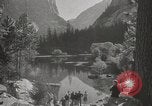 Standbild Nationalparks California United States USA, 1935, aus Sekunde 62 historischem Filmmaterial Videoclip 65675066948