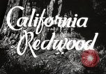 Standbild State Parks California United States USA, 1935, aus Sekunde 1 historischem Filmmaterial Videoclip 65675066949