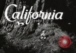 Standbild State Parks California United States USA, 1935, aus Sekunde 4 historischem Filmmaterial Videoclip 65675066949
