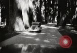 Standbild Humboldt Redwoods State Park California United States USA, 1935, aus Sekunde 7 historischem Filmmaterial Videoclip 65675066950