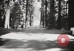 Standbild Humboldt Redwoods State Park California United States USA, 1935, aus Sekunde 42 historischem Filmmaterial Videoclip 65675066950