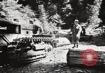 Standbild Humboldt Redwoods State Park California United States USA, 1935, aus Sekunde 45 historischem Filmmaterial Videoclip 65675066950