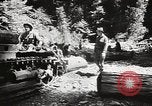 Standbild Humboldt Redwoods State Park California United States USA, 1935, aus Sekunde 47 historischem Filmmaterial Videoclip 65675066950