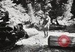 Standbild Humboldt Redwoods State Park California United States USA, 1935, aus Sekunde 49 historischem Filmmaterial Videoclip 65675066950