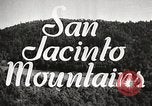 Standbild Mount San Jacinto State Park California United States USA, 1935, aus Sekunde 3 historischem Filmmaterial Videoclip 65675066951