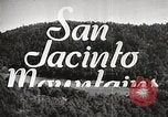 Standbild Mount San Jacinto State Park California United States USA, 1935, aus Sekunde 4 historischem Filmmaterial Videoclip 65675066951
