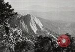 Standbild Mount San Jacinto State Park California United States USA, 1935, aus Sekunde 12 historischem Filmmaterial Videoclip 65675066951