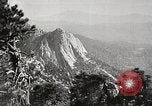 Standbild Mount San Jacinto State Park California United States USA, 1935, aus Sekunde 15 historischem Filmmaterial Videoclip 65675066951