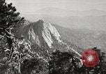Standbild Mount San Jacinto State Park California United States USA, 1935, aus Sekunde 17 historischem Filmmaterial Videoclip 65675066951