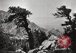 Standbild Mount San Jacinto State Park California United States USA, 1935, aus Sekunde 23 historischem Filmmaterial Videoclip 65675066951