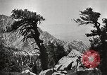 Standbild Mount San Jacinto State Park California United States USA, 1935, aus Sekunde 24 historischem Filmmaterial Videoclip 65675066951
