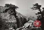 Standbild Mount San Jacinto State Park California United States USA, 1935, aus Sekunde 26 historischem Filmmaterial Videoclip 65675066951
