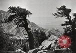 Standbild Mount San Jacinto State Park California United States USA, 1935, aus Sekunde 27 historischem Filmmaterial Videoclip 65675066951