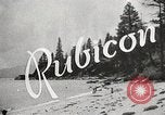 Standbild Nationalparks California United States USA, 1935, aus Sekunde 1 historischem Filmmaterial Videoclip 65675066952