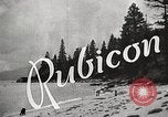Standbild Nationalparks California United States USA, 1935, aus Sekunde 3 historischem Filmmaterial Videoclip 65675066952