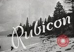 Standbild Nationalparks California United States USA, 1935, aus Sekunde 4 historischem Filmmaterial Videoclip 65675066952