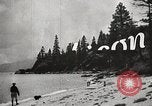 Standbild Nationalparks California United States USA, 1935, aus Sekunde 6 historischem Filmmaterial Videoclip 65675066952