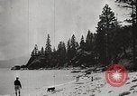 Standbild Nationalparks California United States USA, 1935, aus Sekunde 7 historischem Filmmaterial Videoclip 65675066952