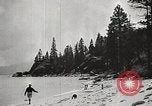 Standbild Nationalparks California United States USA, 1935, aus Sekunde 9 historischem Filmmaterial Videoclip 65675066952
