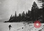 Standbild Nationalparks California United States USA, 1935, aus Sekunde 10 historischem Filmmaterial Videoclip 65675066952