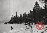 Standbild Nationalparks California United States USA, 1935, aus Sekunde 11 historischem Filmmaterial Videoclip 65675066952