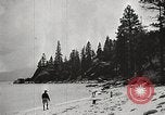 Standbild Nationalparks California United States USA, 1935, aus Sekunde 12 historischem Filmmaterial Videoclip 65675066952