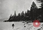 Standbild Nationalparks California United States USA, 1935, aus Sekunde 13 historischem Filmmaterial Videoclip 65675066952
