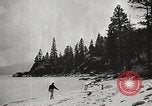 Standbild Nationalparks California United States USA, 1935, aus Sekunde 14 historischem Filmmaterial Videoclip 65675066952
