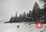 Standbild Nationalparks California United States USA, 1935, aus Sekunde 15 historischem Filmmaterial Videoclip 65675066952