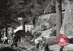 Standbild Nationalparks California United States USA, 1935, aus Sekunde 16 historischem Filmmaterial Videoclip 65675066952