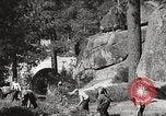Standbild Nationalparks California United States USA, 1935, aus Sekunde 18 historischem Filmmaterial Videoclip 65675066952