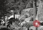 Standbild Nationalparks California United States USA, 1935, aus Sekunde 19 historischem Filmmaterial Videoclip 65675066952