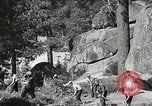 Standbild Nationalparks California United States USA, 1935, aus Sekunde 21 historischem Filmmaterial Videoclip 65675066952