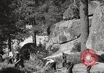 Standbild Nationalparks California United States USA, 1935, aus Sekunde 22 historischem Filmmaterial Videoclip 65675066952