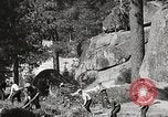 Standbild Nationalparks California United States USA, 1935, aus Sekunde 27 historischem Filmmaterial Videoclip 65675066952