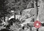 Standbild Nationalparks California United States USA, 1935, aus Sekunde 28 historischem Filmmaterial Videoclip 65675066952