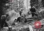 Standbild Nationalparks California United States USA, 1935, aus Sekunde 43 historischem Filmmaterial Videoclip 65675066952