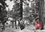 Standbild Nationalparks California United States USA, 1935, aus Sekunde 50 historischem Filmmaterial Videoclip 65675066952