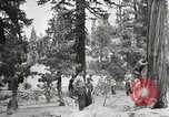 Standbild Nationalparks California United States USA, 1935, aus Sekunde 51 historischem Filmmaterial Videoclip 65675066952