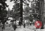Standbild Nationalparks California United States USA, 1935, aus Sekunde 53 historischem Filmmaterial Videoclip 65675066952