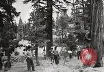 Standbild Nationalparks California United States USA, 1935, aus Sekunde 54 historischem Filmmaterial Videoclip 65675066952