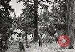 Standbild Nationalparks California United States USA, 1935, aus Sekunde 56 historischem Filmmaterial Videoclip 65675066952