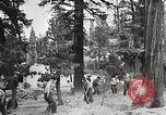 Standbild Nationalparks California United States USA, 1935, aus Sekunde 57 historischem Filmmaterial Videoclip 65675066952