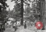 Standbild Nationalparks California United States USA, 1935, aus Sekunde 58 historischem Filmmaterial Videoclip 65675066952