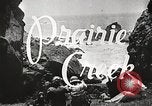 Standbild Prairie Creek Redwood Staaten Park California United States USA, 1935, aus Sekunde 3 historischem Filmmaterial Videoclip 65675066953