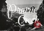 Standbild Prairie Creek Redwood Staaten Park California United States USA, 1935, aus Sekunde 4 historischem Filmmaterial Videoclip 65675066953