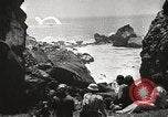 Standbild Prairie Creek Redwood Staaten Park California United States USA, 1935, aus Sekunde 5 historischem Filmmaterial Videoclip 65675066953